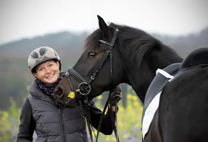 Romy mit Donauperle
